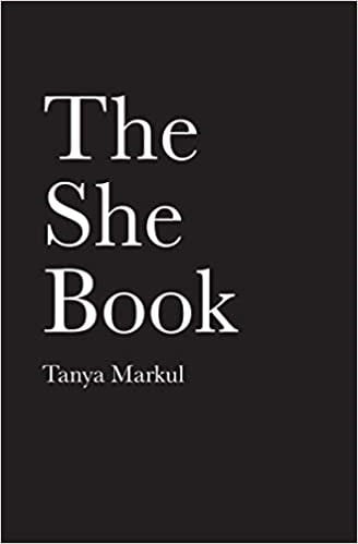 Book cover of The She Book